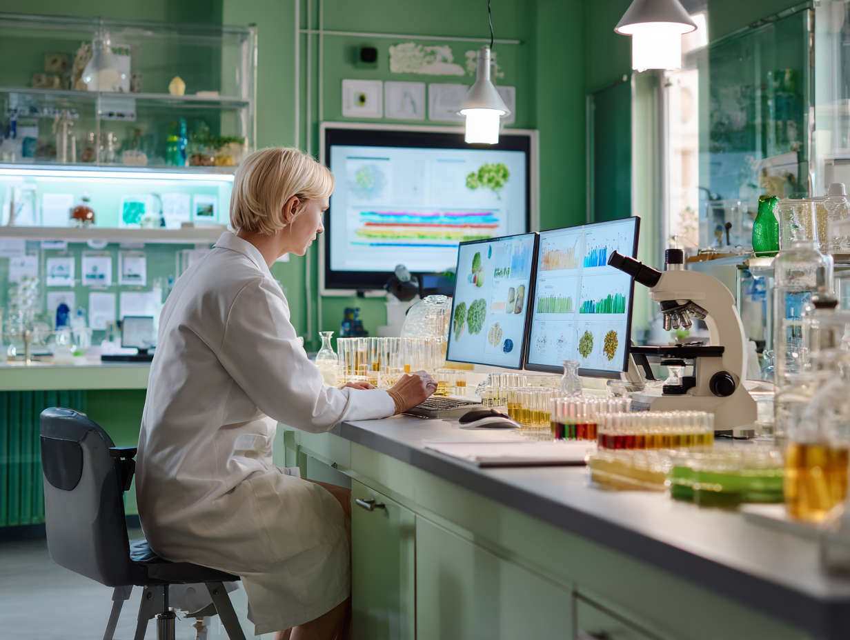 Сімейний стіл з здоровою їжею